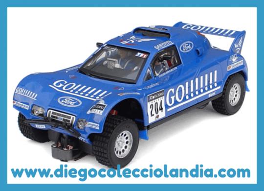 Tienda Scalextric Madrid .Diego Colecciolandia Tienda Slot Madrid España . Juguetería Scalextric Ma