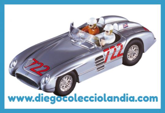 Tienda Scalextric Madrid .Diego Colecciolandia Tienda Slot Madrid España . Juguetería Scalextric Ma