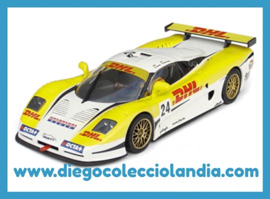 Tienda Scalextric Madrid .Diego Colecciolandia Tienda Slot Madrid España . Juguetería Scalextric Ma