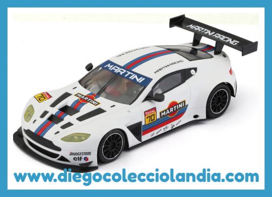 Tienda Scalextric Madrid .Diego Colecciolandia  Tienda Slot Madrid España . Juguetería Scalextric Ma