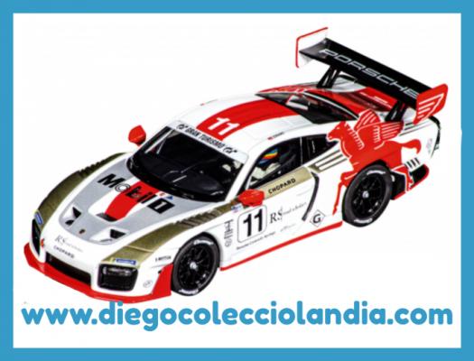 Tienda Scalextric Madrid .Diego Colecciolandia  Tienda Slot Madrid España . Juguetería Scalextric Ma