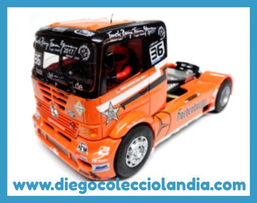 Tienda Scalextric Madrid .Diego Colecciolandia  Tienda Slot Madrid España . Juguetería Scalextric Ma