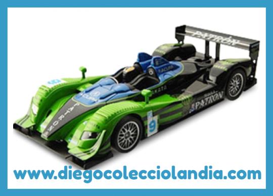 Tienda Scalextric Madrid .Diego Colecciolandia  Tienda Slot Madrid España . Juguetería Scalextric Ma