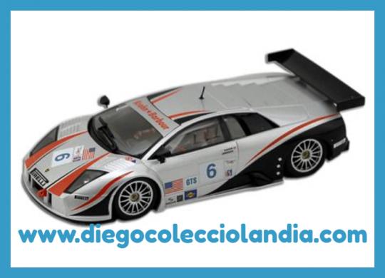 Tienda Scalextric Madrid .Diego Colecciolandia  Tienda Slot Madrid España . Juguetería Scalextric Ma