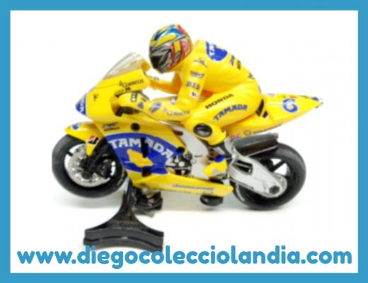 Tienda Scalextric Madrid .Diego Colecciolandia  Tienda Slot Madrid España . Juguetería Scalextric Ma