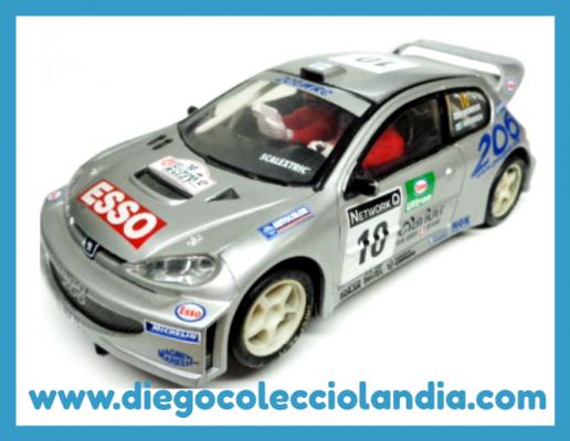 Tienda Scalextric Madrid .Diego Colecciolandia  Tienda Slot Madrid España . Juguetería Scalextric Ma