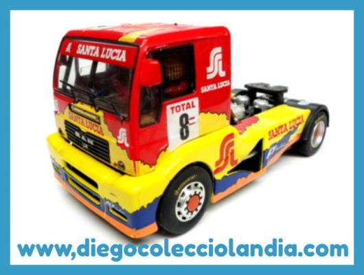 Tienda Scalextric Madrid .Diego Colecciolandia  Tienda Slot Madrid España . Juguetería Scalextric Ma