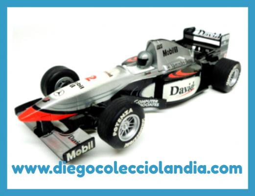 Tienda Scalextric Madrid .Diego Colecciolandia  Tienda Slot Madrid España . Juguetería Scalextric Ma