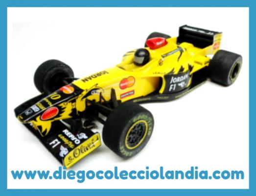 Tienda Scalextric Madrid .Diego Colecciolandia  Tienda Slot Madrid España . Juguetería Scalextric Ma
