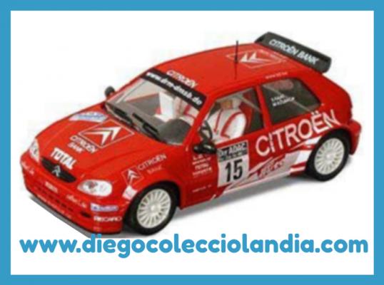 Tienda Slot Madrid . Diego Colecciolandia .Tienda Scalextric Madrid España . Juguetería Scalextric M