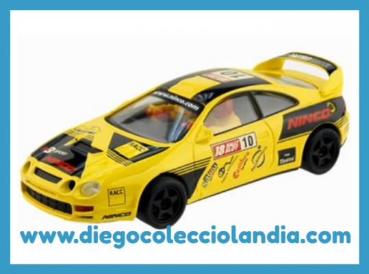 Tienda Slot Madrid . Diego Colecciolandia .Tienda Scalextric Madrid España . Juguetería Scalextric M