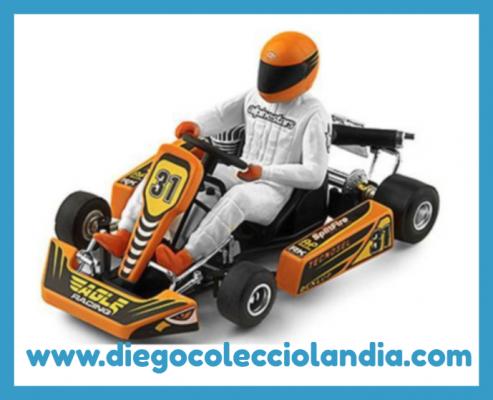 Tienda Slot Madrid . Diego Colecciolandia .Tienda Scalextric Madrid España . Juguetería Scalextric M