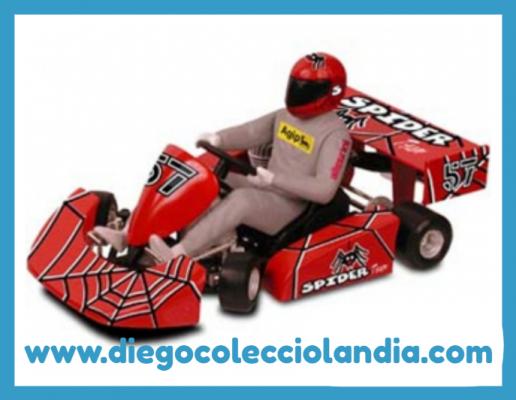 Tienda Scalextric Madrid .Diego Colecciolandia  Tienda Slot Madrid España . Juguetería Scalextric Ma