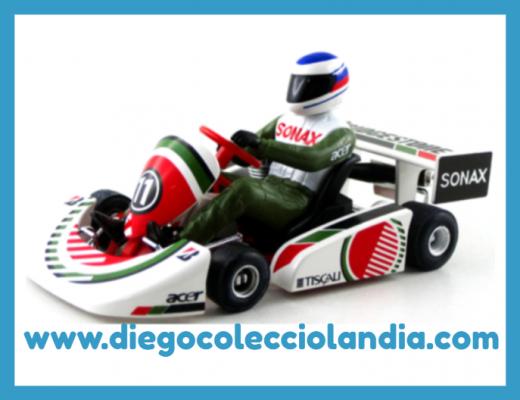 Tienda Scalextric Madrid .Diego Colecciolandia  Tienda Slot Madrid España . Juguetería Scalextric Ma