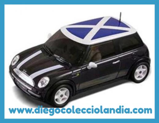Tienda Scalextric Madrid .Diego Colecciolandia  Tienda Slot Madrid España . Juguetería Scalextric Ma
