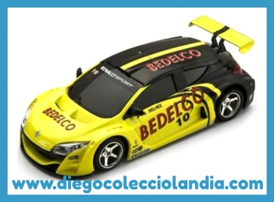 Tienda Scalextric Madrid .Diego Colecciolandia  Tienda Slot Madrid España . Juguetería Scalextric Ma