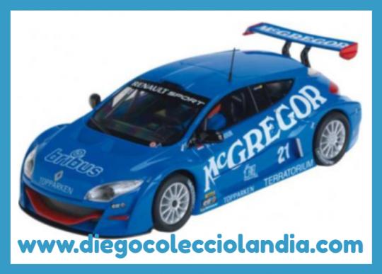 Tienda Scalextric Madrid .Diego Colecciolandia  Tienda Slot Madrid España . Juguetería Scalextric Ma