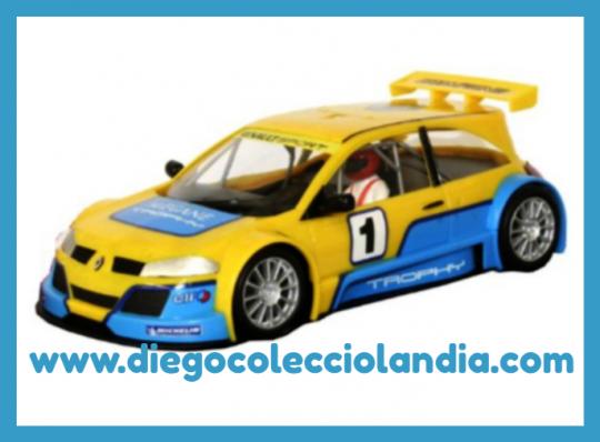Tienda Scalextric Madrid .Diego Colecciolandia  Tienda Slot Madrid España . Juguetería Scalextric Ma