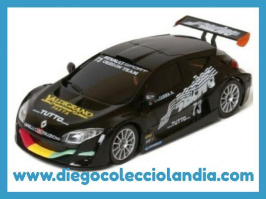 Tienda Scalextric Madrid .Diego Colecciolandia  Tienda Slot Madrid España . Juguetería Scalextric Ma