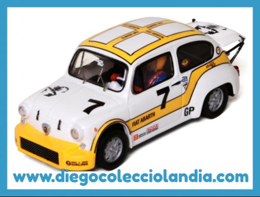 Tienda Scalextric Madrid .Diego Colecciolandia  Tienda Slot Madrid España . Juguetería Scalextric Ma
