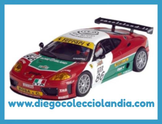 Tienda Scalextric Madrid .Diego Colecciolandia  Tienda Slot Madrid España . Juguetería Scalextric Ma