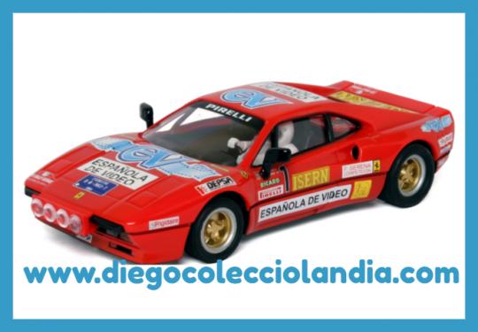 Tienda Scalextric Madrid .Diego Colecciolandia  Tienda Slot Madrid España . Juguetería Scalextric Ma