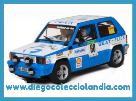 Tienda Scalextric Madrid .Diego Colecciolandia  Tienda Slot Madrid España . Juguetería Scalextric Ma