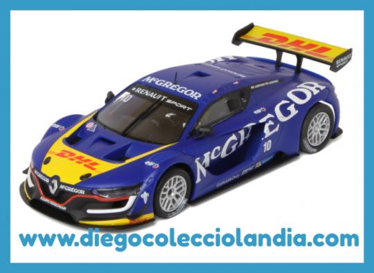 Tienda Scalextric Madrid .Diego Colecciolandia Tienda Slot Madrid España . Juguetería Scalextric Ma