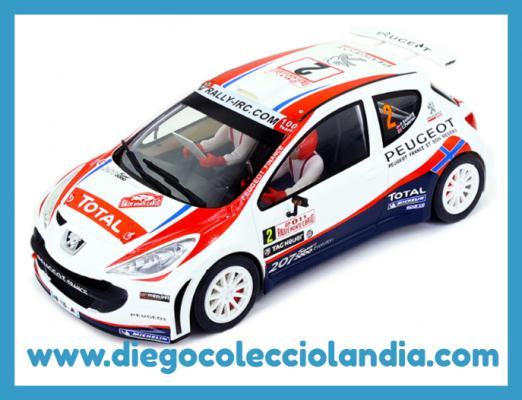 Tienda Scalextric Madrid.Diego Colecciolandia.Tienda Slot Madrid. Coches Scalextric en Madrid . Jugu