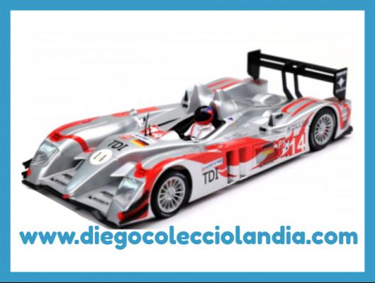 Tienda Scalextric Madrid.Diego Colecciolandia.Tienda Slot Madrid. Coches Scalextric en Madrid . Jugu