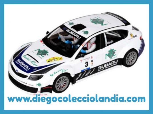 Tienda Scalextric Madrid.Diego Colecciolandia.Tienda Slot Madrid. Coches Scalextric en Madrid . Jugu