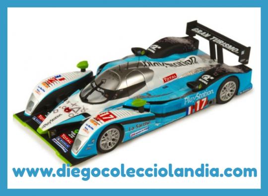 Tienda Scalextric Madrid.Diego Colecciolandia.Tienda Slot Madrid. Coches Scalextric en Madrid . Jugu