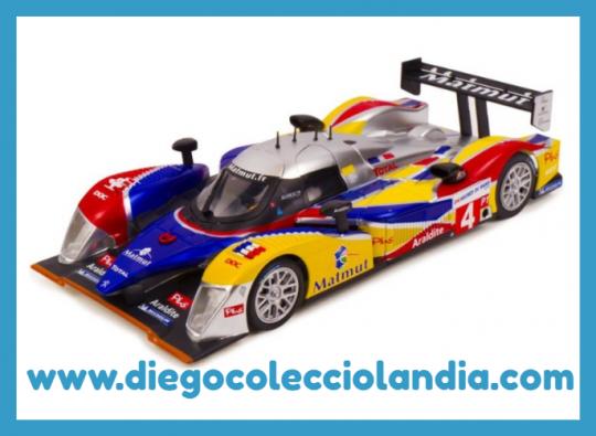 Tienda Scalextric Madrid.Diego Colecciolandia.Tienda Slot Madrid. Coches Scalextric en Madrid . Jugu