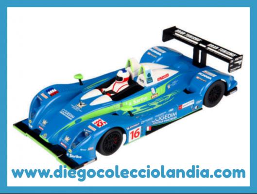 Tienda Scalextric Madrid.Diego Colecciolandia.Tienda Slot Madrid. Coches Scalextric en Madrid . Jugu