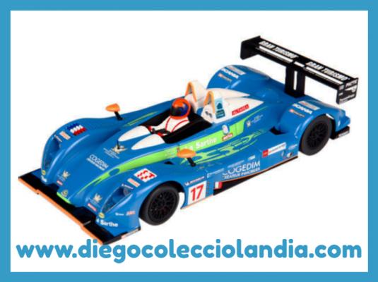 Tienda Scalextric Madrid.Diego Colecciolandia.Tienda Slot Madrid. Coches Scalextric en Madrid . Jugu