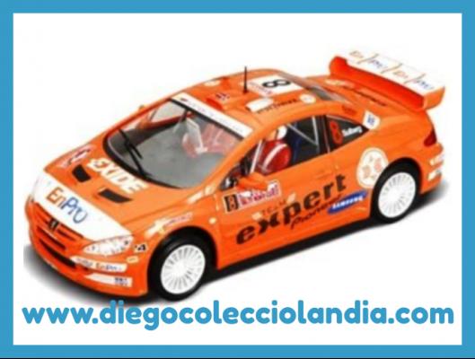 Tienda Scalextric Madrid.Diego Colecciolandia.Tienda Slot Madrid. Coches Scalextric en Madrid . Jugu