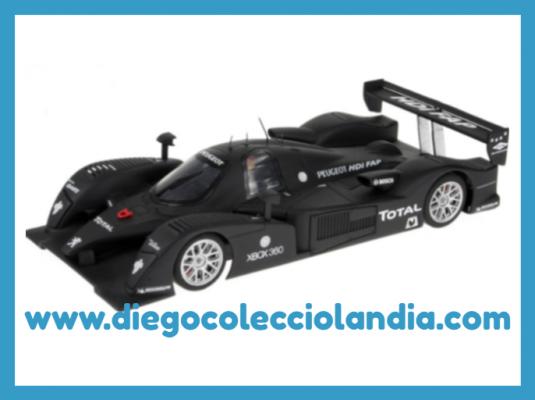 Tienda Scalextric Madrid.Diego Colecciolandia.Tienda Slot Madrid. Coches Scalextric en Madrid . Jugu