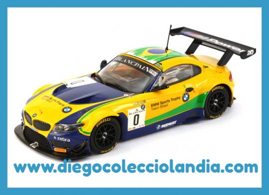 Tienda Scalextric Madrid.Diego Colecciolandia.Tienda Slot Madrid. Coches Scalextric en Madrid . Jugu