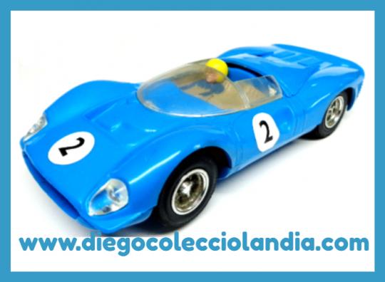Tienda Scalextric Madrid.Diego Colecciolandia.Tienda Slot Madrid. Coches Scalextric en Madrid . Jugu