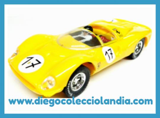 Tienda Scalextric Madrid.Diego Colecciolandia.Tienda Slot Madrid. Coches Scalextric en Madrid . Jugu