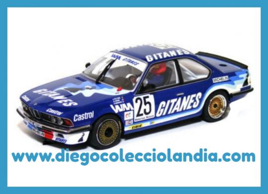 Tienda Scalextric Madrid.Diego Colecciolandia.Tienda Slot Madrid. Coches Scalextric en Madrid . Jugu