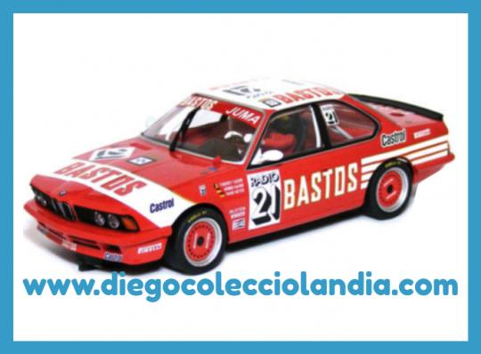 Tienda Scalextric Madrid.Diego Colecciolandia.Tienda Slot Madrid. Coches Scalextric en Madrid . Jugu