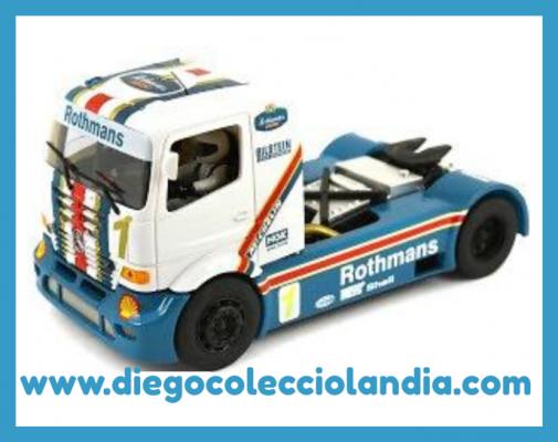 Tienda Scalextric Madrid.Diego Colecciolandia.Tienda Slot Madrid. Coches Scalextric en Madrid . Jugu