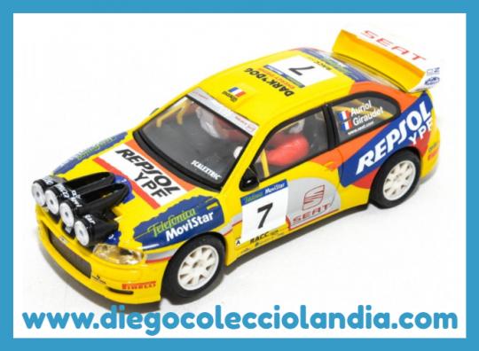 Tienda Scalextric Madrid.Diego Colecciolandia.Tienda Slot Madrid. Coches Scalextric en Madrid . Jugu