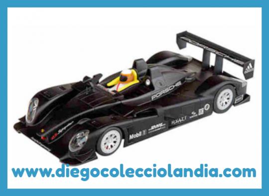 Tienda Scalextric Madrid.Diego Colecciolandia.Tienda Slot Madrid. Coches Scalextric en Madrid . Jugu