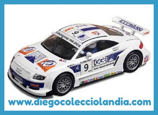 Tienda Scalextric Madrid.Diego Colecciolandia.Tienda Slot Madrid. Coches Scalextric en Madrid . Jugu