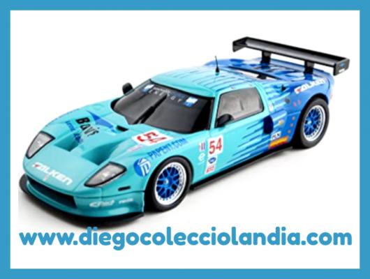 Tienda Scalextric Madrid.Diego Colecciolandia.Tienda Slot Madrid. Coches Scalextric en Madrid . Jugu