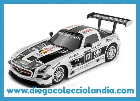 Tienda Scalextric Madrid.Diego Colecciolandia.Tienda Slot Madrid. Coches Scalextric en Madrid . Jugu