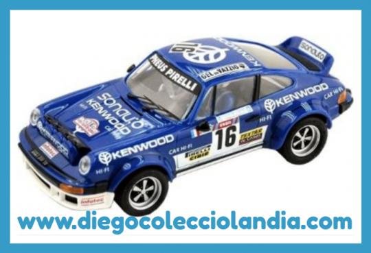 Tienda Scalextric Madrid.Diego Colecciolandia.Tienda Slot Madrid. Coches Scalextric en Madrid . Jugu