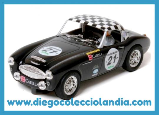 Tienda Scalextric Madrid.Diego Colecciolandia.Tienda Slot Madrid. Coches Scalextric en Madrid . Jugu